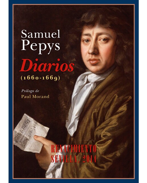 Imagen 0 de Diarios (1660-1669)  (Tapa blanda Tapa blanda con solapas)