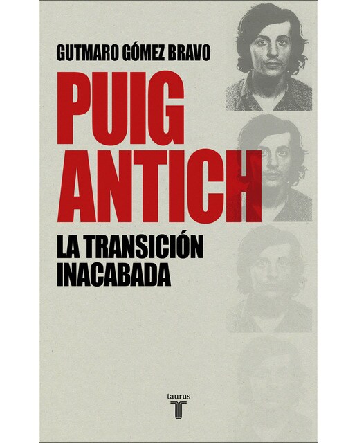 Imagem 0 de Puig Antich: La Transición inacabada (Capa mole)