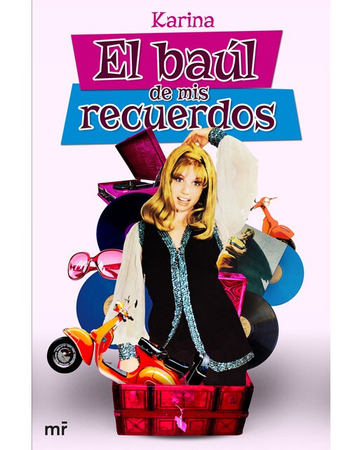 El baúl de mis recuerdos (Capa mole com abas) 1