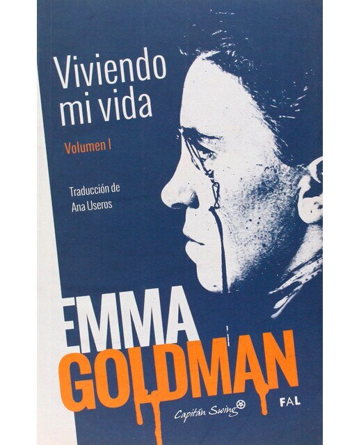 Viviendo mi vida(Tapa blanda) 1