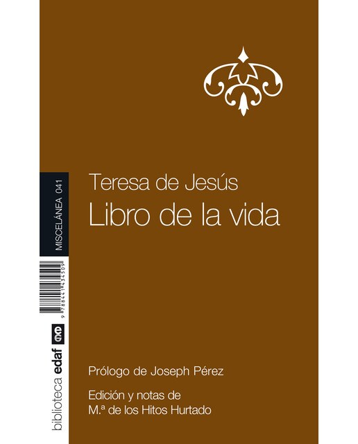 Libro de la vida (Capa mole) 1
