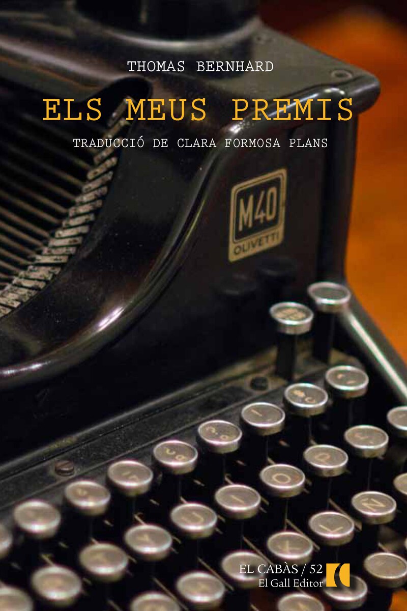 Imagem 0 de Els meus premis(Tapa blanda)