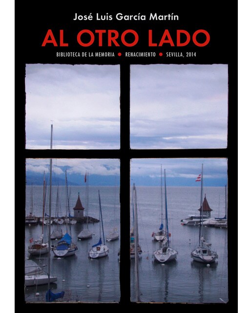 Al otro lado: (2010-2011) (Capa mole com abas) 1