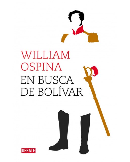En busca de Bolívar (Capa mole) 1