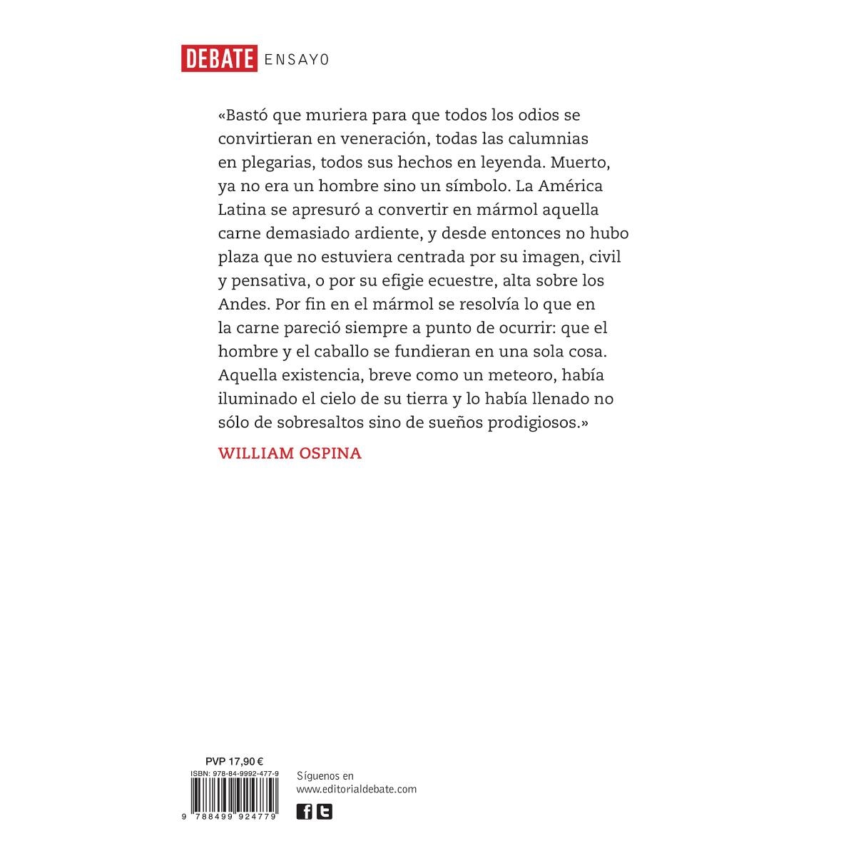 En busca de Bolívar (Capa mole) 2