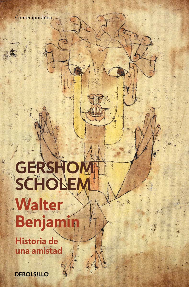Walter benjamin. Historia de una amistad(Bolsillo) (Tapa blanda) 1