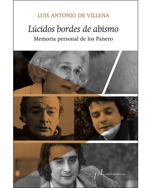 Imagem 0 de Lúcidos bordes de abismo: Memoria personal de los Panero (Capa mole com abas)