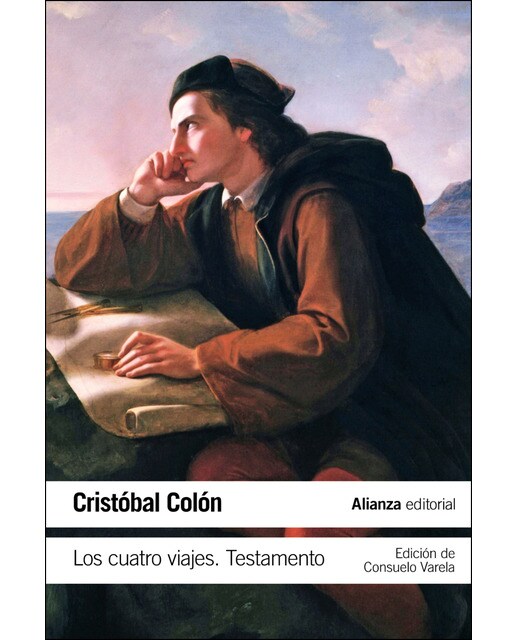 Los cuatro viajes. Testamento(Tapa blanda) 1
