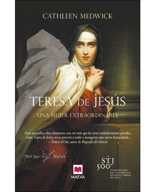 Teresa de Jesús: Una mujer extraordinaria (Capa dura) 1