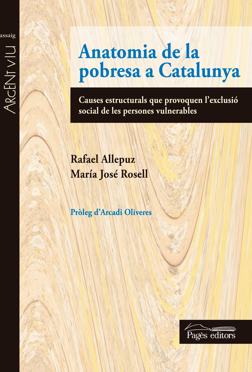 Anatomia De La Pobresa A Catalunya 1