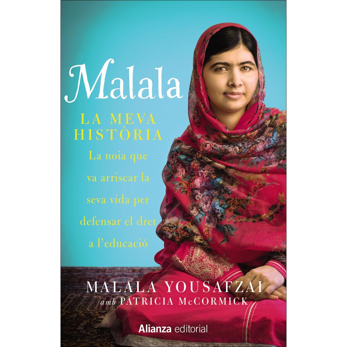 Malala. La meva història(Tapa dura) 1