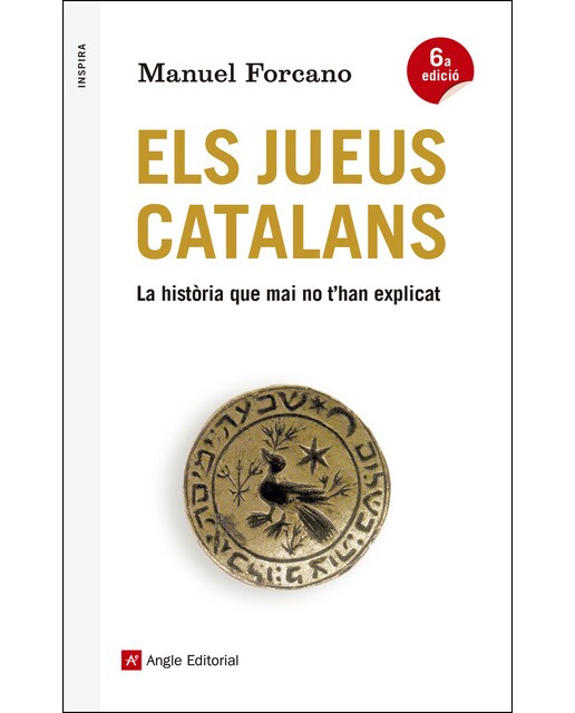 Els jueus catalans: La història que mai no t'han explicat(Tapa blanda) 1