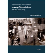 Imagem 0 de Josep Tarradellas L'exili 1  1939-1954
