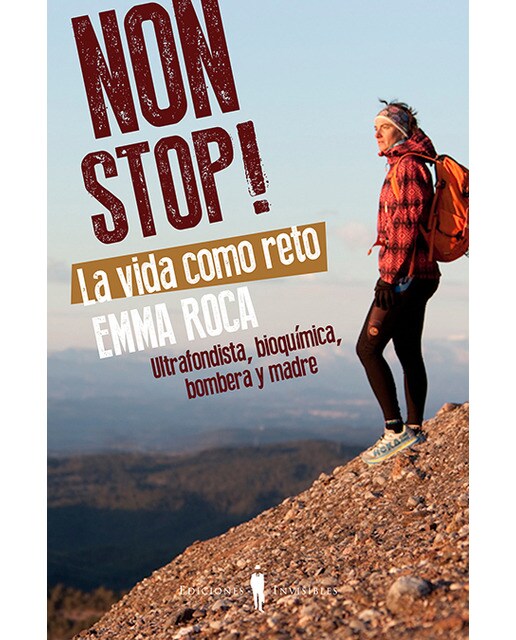 Imagem 0 de Non Stop!: La vida como reto (Capa mole com abas)