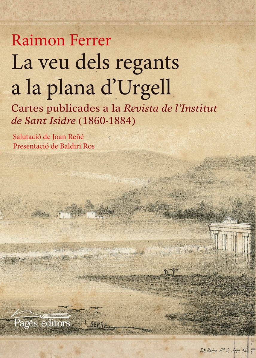 La Veu Dels Regants A La Plana D'Urgell 1