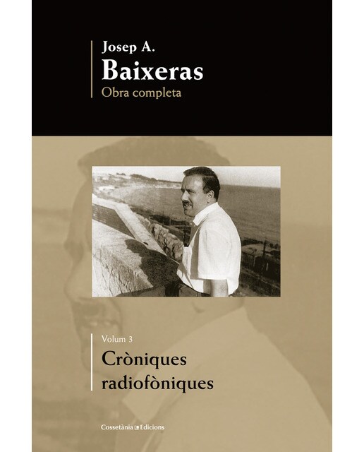 Cròniques radiofòniques(Tapa dura) 1