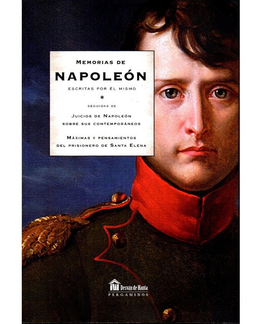 Imagem 0 de Memorias De Napoleon Escritas Por Él Mismo