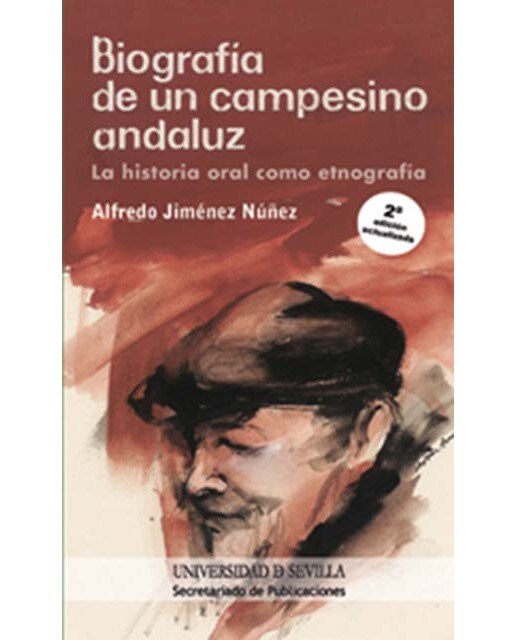 Imagem 0 de Biografía de un campesino andaluz: La historia oral como etnografía(Tapa blanda)