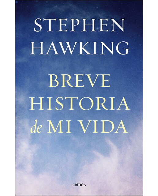 Breve historia de mi vida (Capa mole com abas) 1
