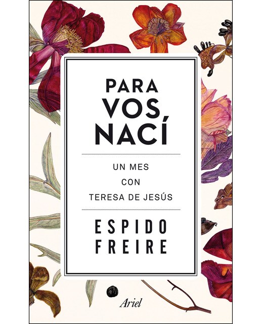 Para Vos nací: Un mes con Teresa de Jesús (Capa dura) 1