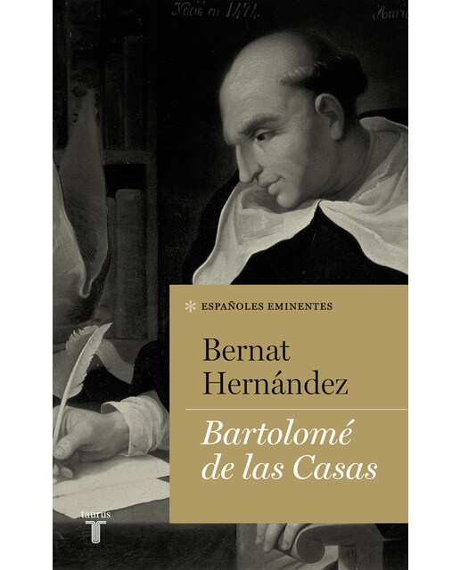Bartolomé de las Casas (Capa mole) 1