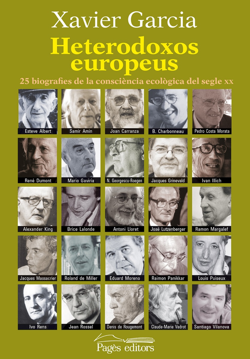 Heterodoxos Europeus 1