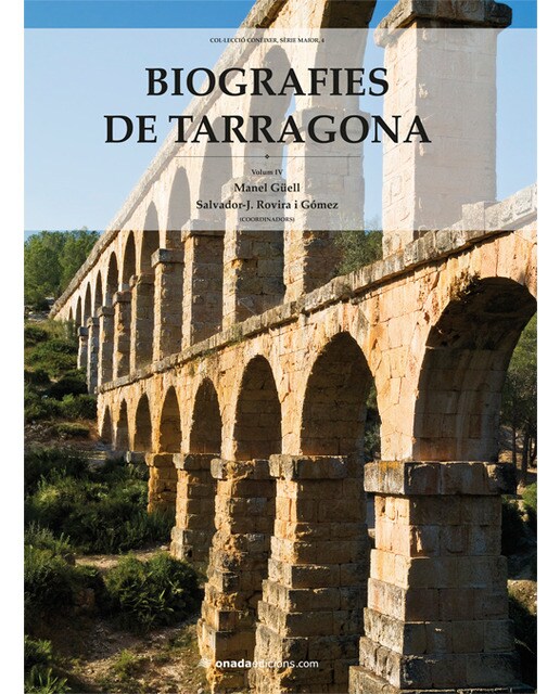Biografies De Tarragona IV 1