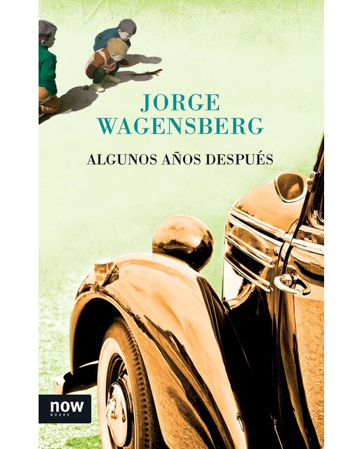 Imagem 0 de Algunos años después (Capa mole com abas)