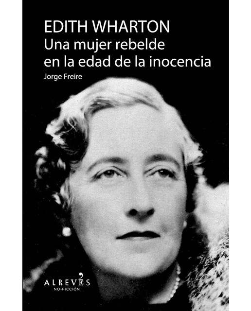 Imagem 0 de Edith wharton. Una mujer rebelde en la edad de la inocencia(Tapa blanda)
