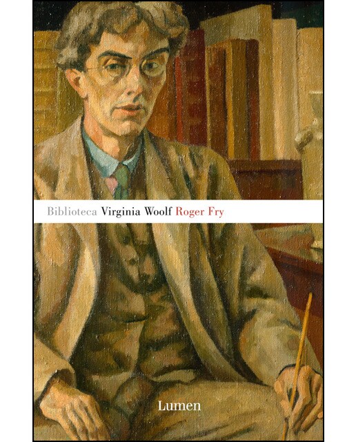 Roger Fry (Capa dura) 1