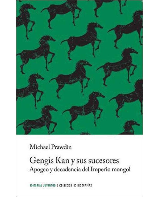 Gengis Kan y sus sucesores (Capa mole) 1