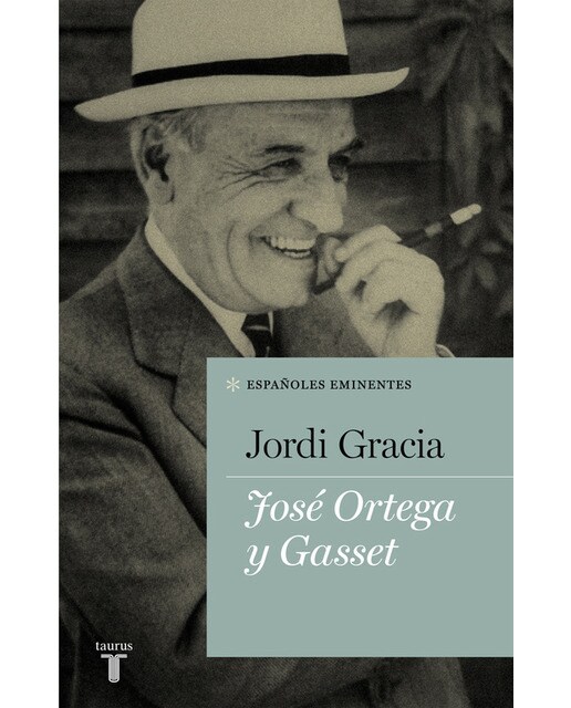 Imagen 0 de José Ortega y Gasset (Tapa blanda)