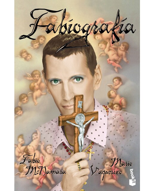 Imagen 0 de Fabiografía (Bolsillo) (Tapa blanda)