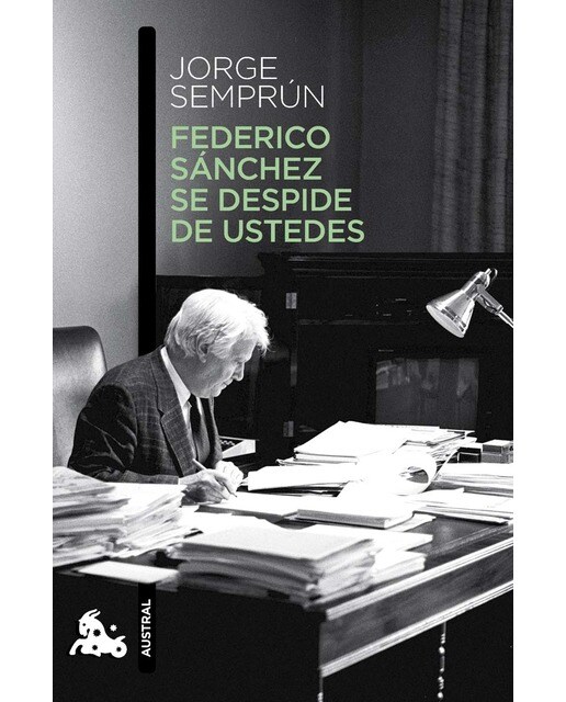Imagen 0 de Federico Sánchez se despide de ustedes (Tapa blanda con solapas)