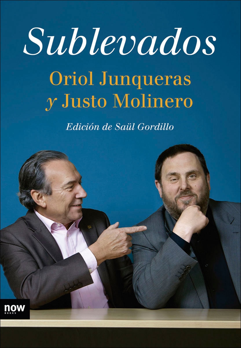 Sublevados (Capa mole com abas) 1