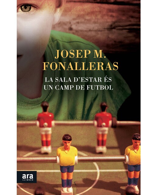 La sala d'estar és un camp de futbol (Capa mole com abas) 1
