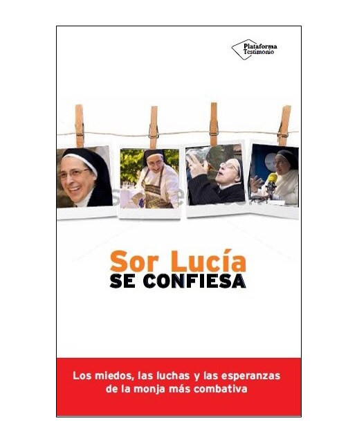 Sor Lucía se confiesa (Capa mole) 1