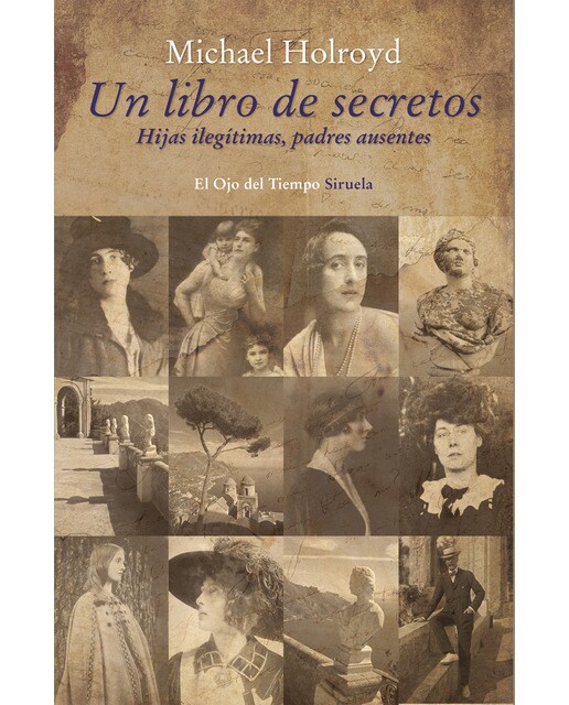 Un libro de secretos: Hijas ilegítimas, padres ausentes(Tapa blanda) 1