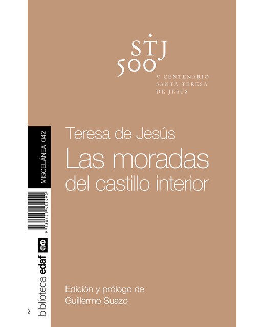 Las moradas del castillo interior (Capa mole) 1