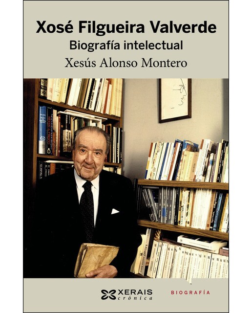 Xosé Filgueira Valverde: Biografía intelectual (Capa mole com abas) 1
