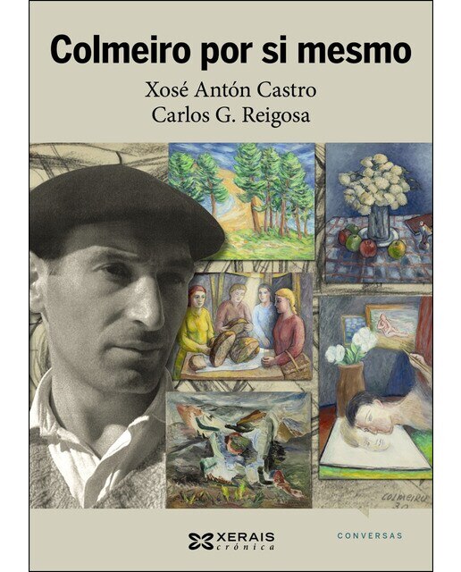 Imagem 0 de Colmeiro por si mesmo (Capa mole com abas)