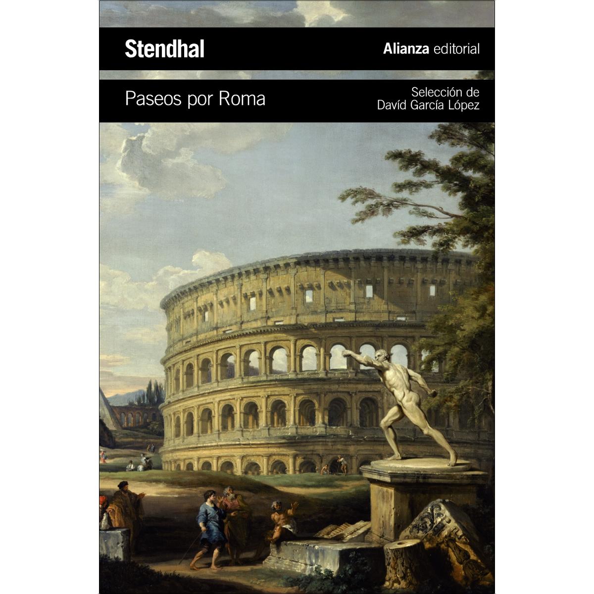 Paseos por Roma (Capa mole) 1