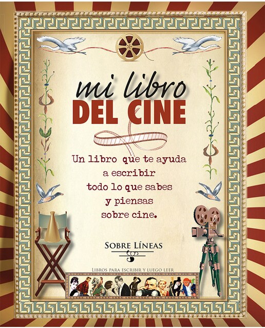 Mi Libro Del Cine 1