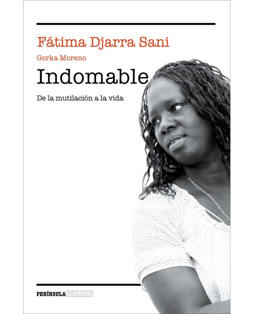 Indomable: De la mutilación a la vida(Tapa blanda) 1