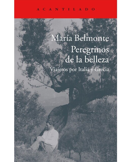 Imagem 0 de Peregrinos de la belleza: Viajeros por Italia y Grecia (Capa mole)