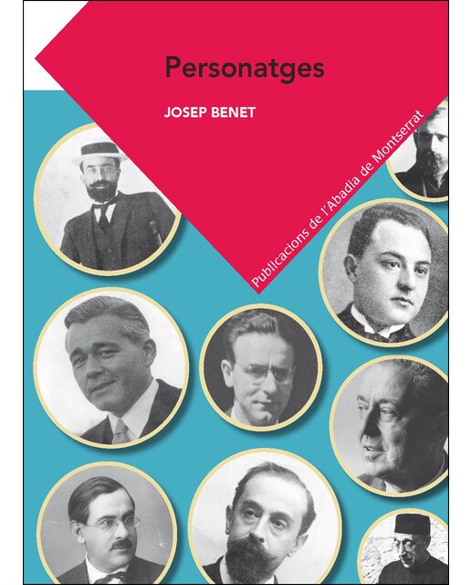 Personatges (Capa mole com abas) 1