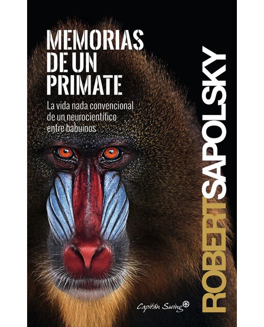 Memorias de un primate 1