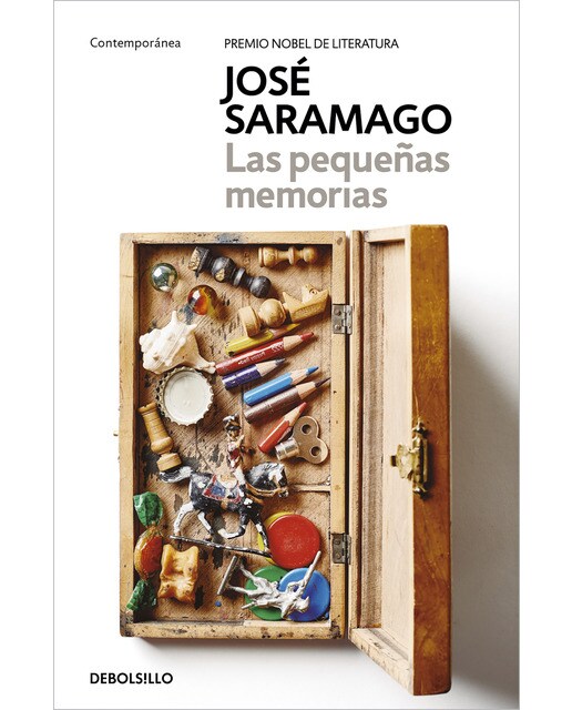Las pequeñas memorias(Bolsillo) (Tapa blanda) 1