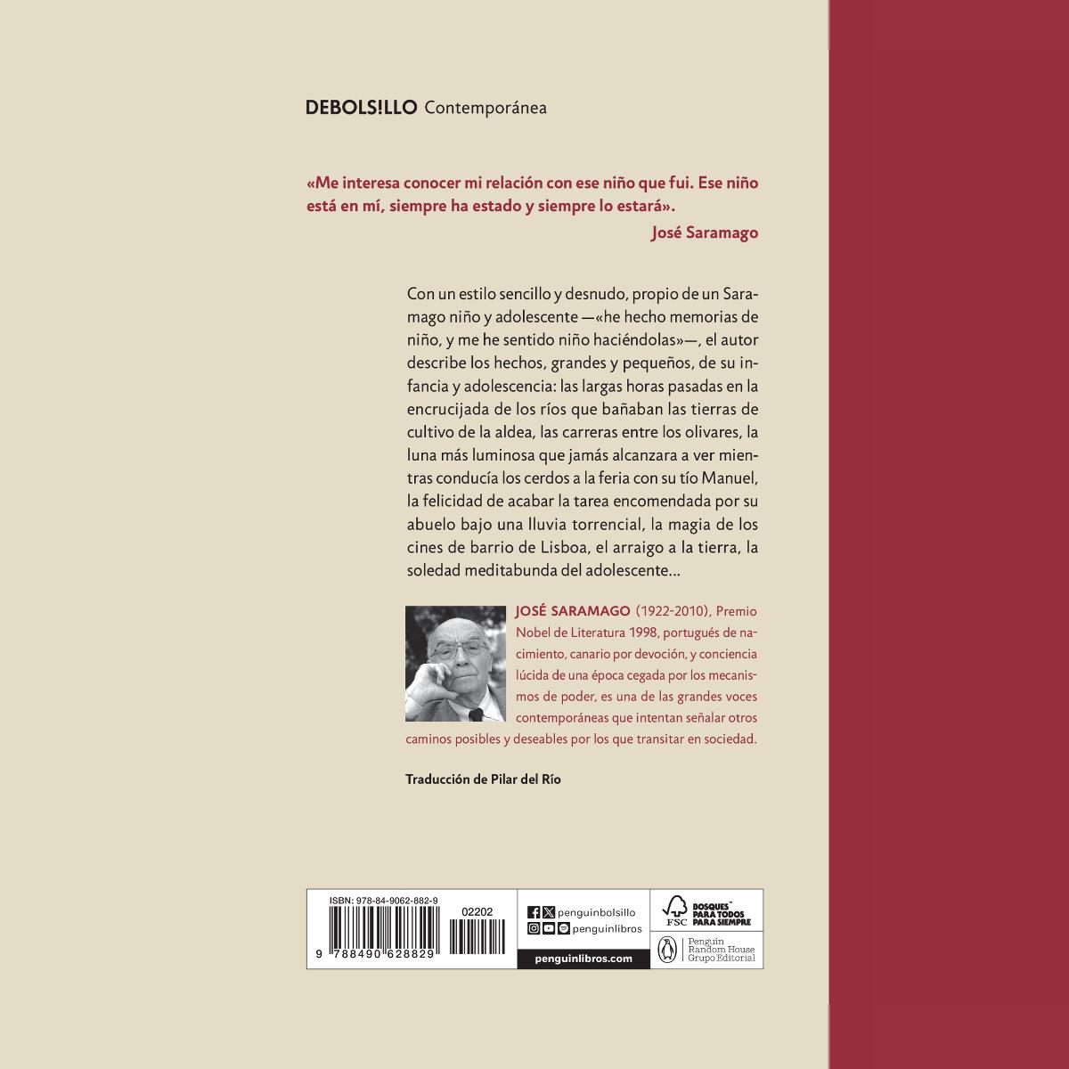 Las pequeñas memorias (Bolsillo) (Tapa blanda) 2