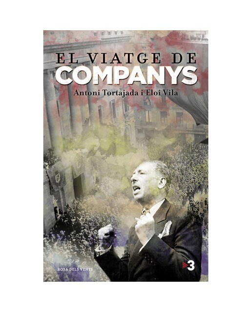 El viatge de Companys (Capa mole) 1